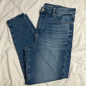 American eagle jeggings
